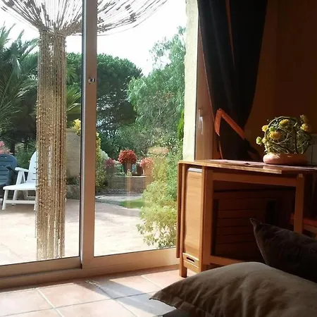 Apartment Appartement Dans Villa Piscine Privee Blanes
